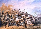 Battle of Ostroleka